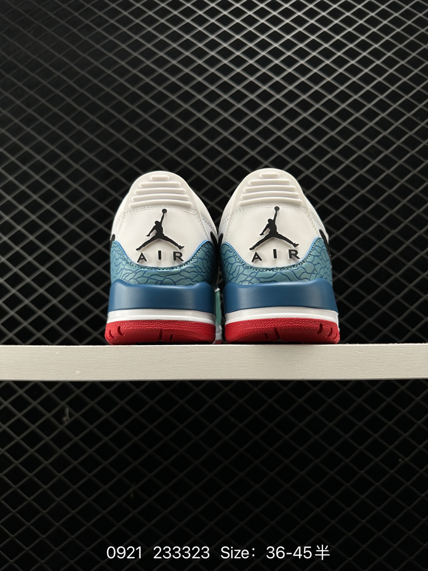 Nike Air Jordan Legacy 312 Low